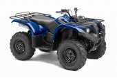 2012 Yamaha Grizzly 450 Auto 4x4 photo